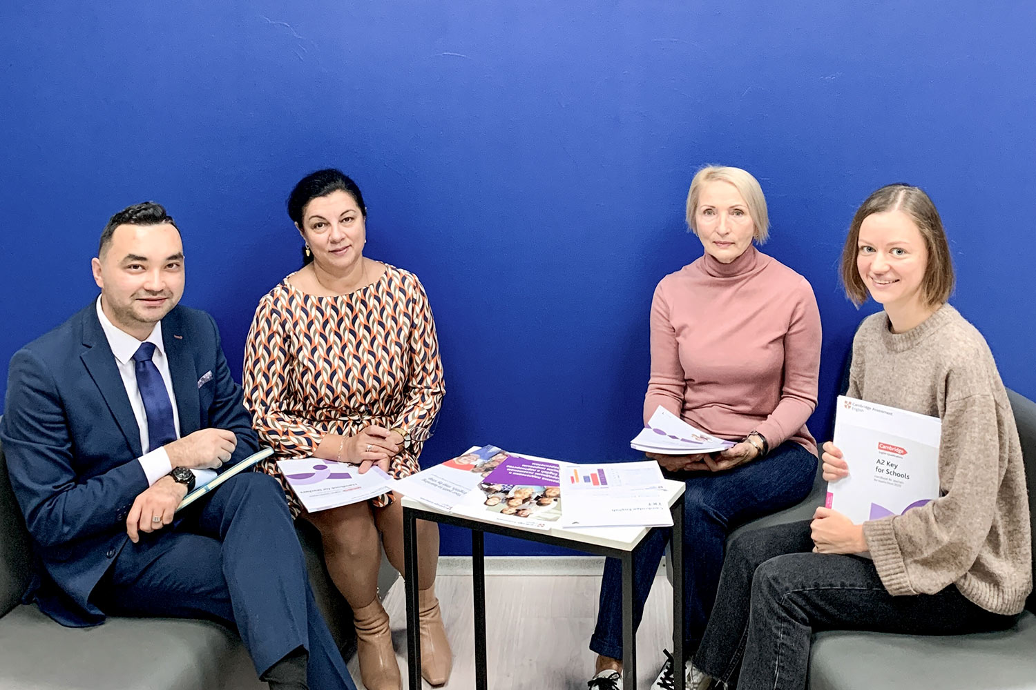 Англотерра и Экзаменационный центр Престиж договорились о сотрудничестве 