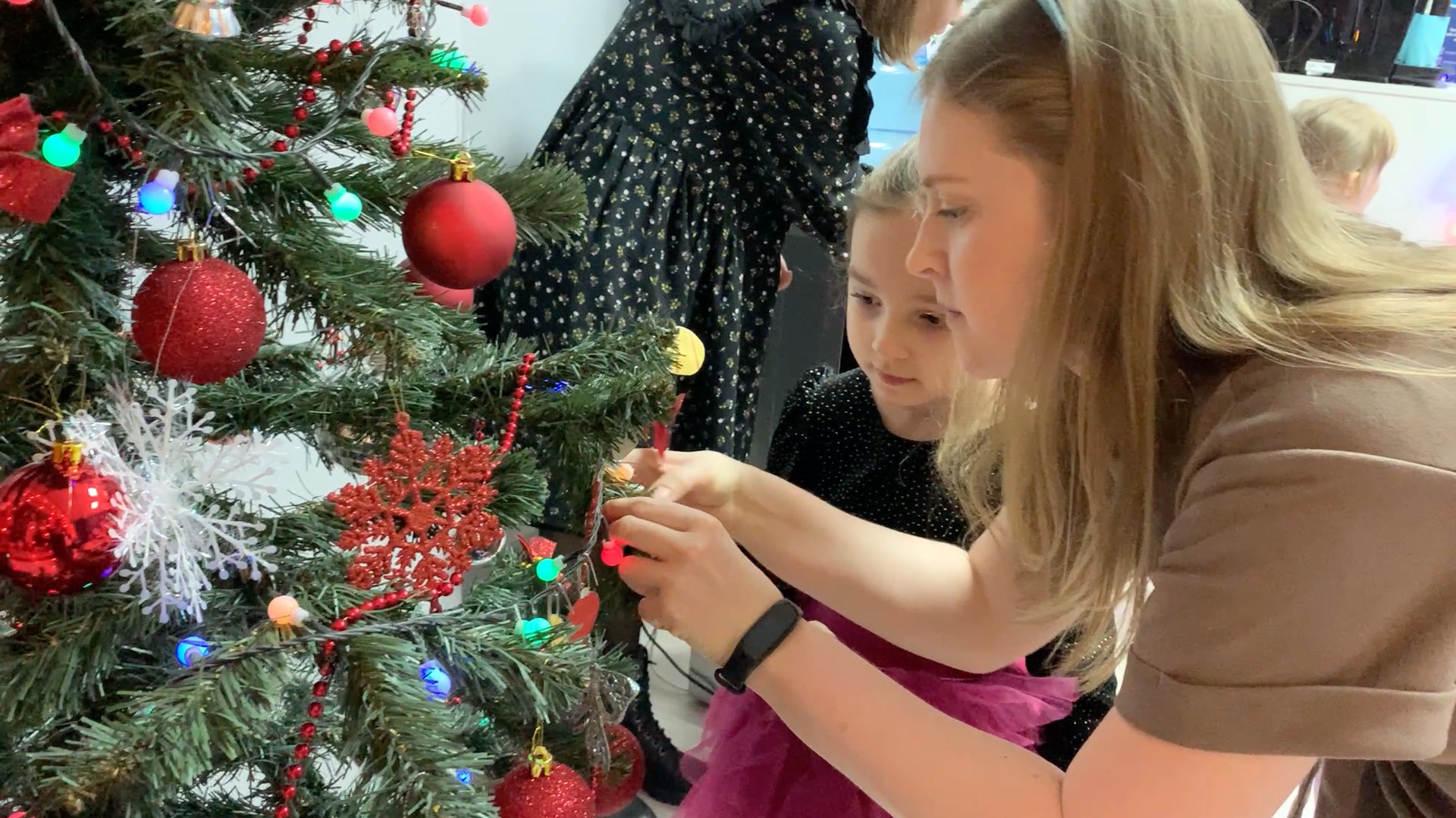 Новый год для детей