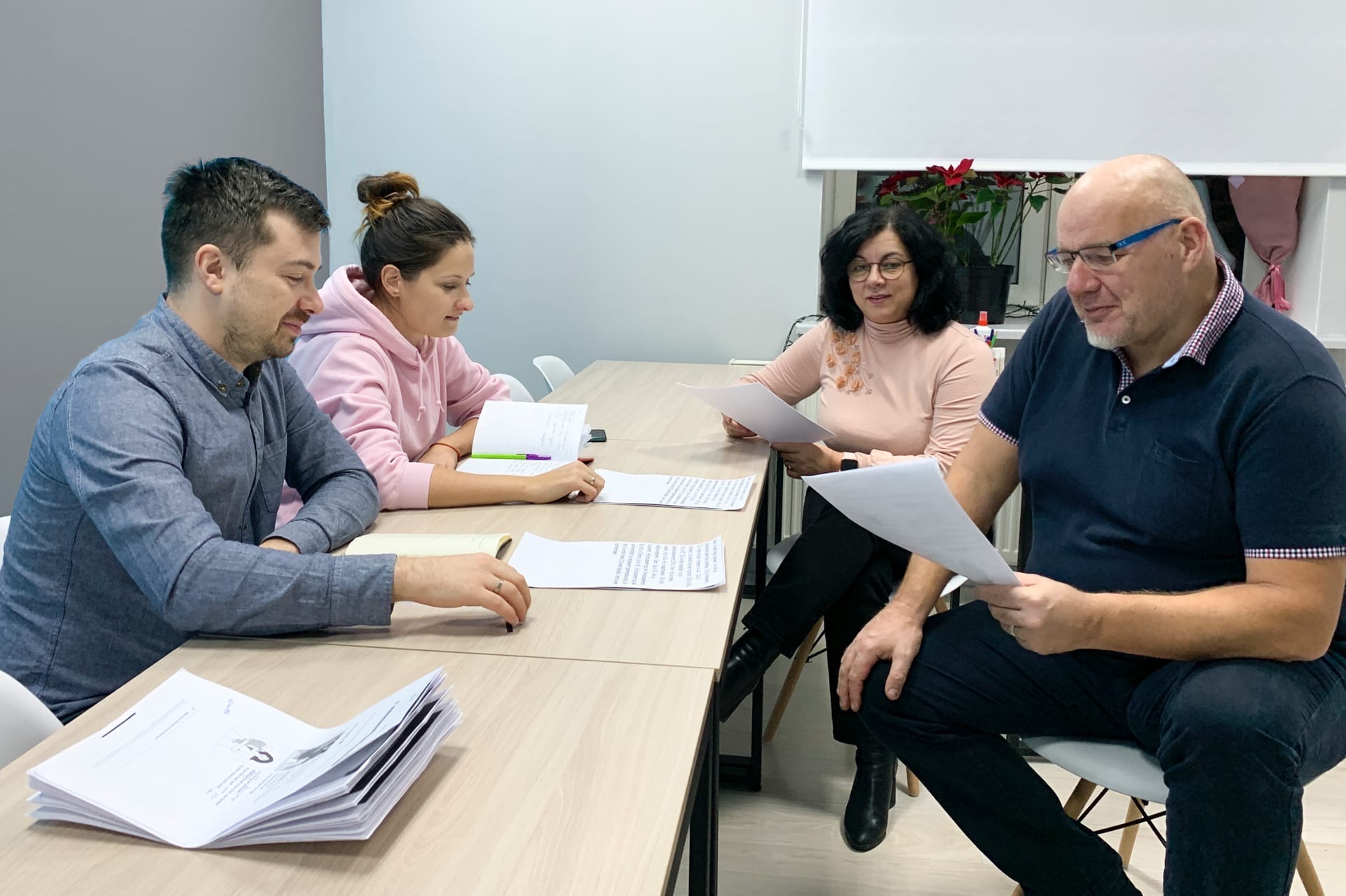 Запускаем голландский язык в Англотерре