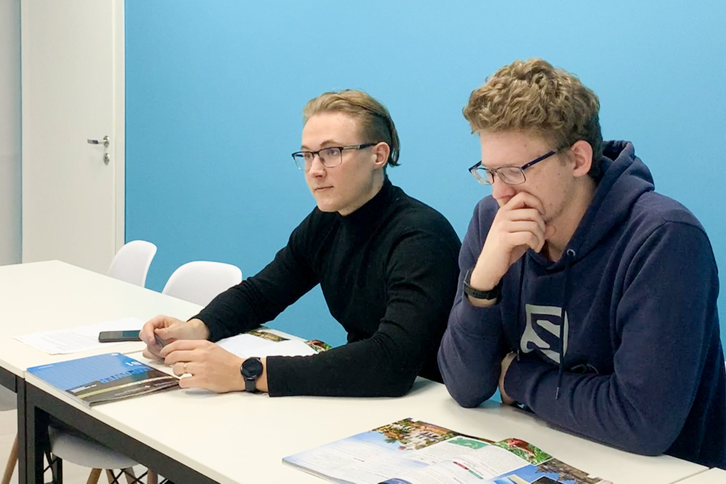 Запускаем разговорный клуб на английском языке 2022/2023