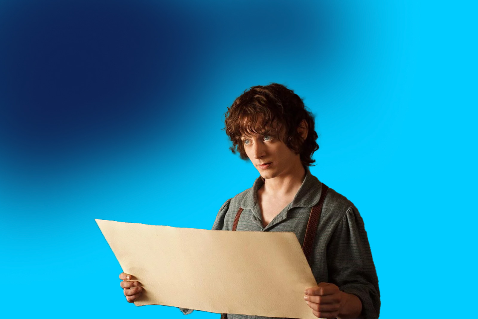 Искусственные языки вселенной «Властелина колец»