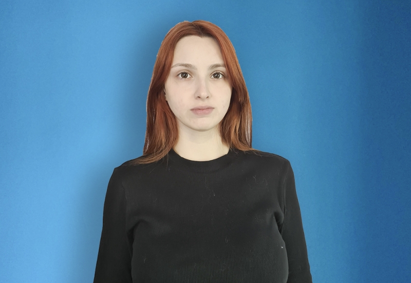 Костромина Елизавета Романовна