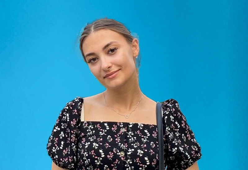 Умникова Дарья Данииловна